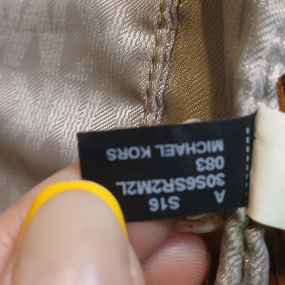 Project - Michael Kors Fold Over Crossbody/Clutch Bag - Picture 6 of 7